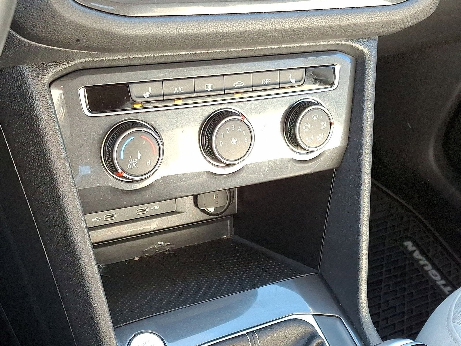 2024 Volkswagen Tiguan 2.0T S