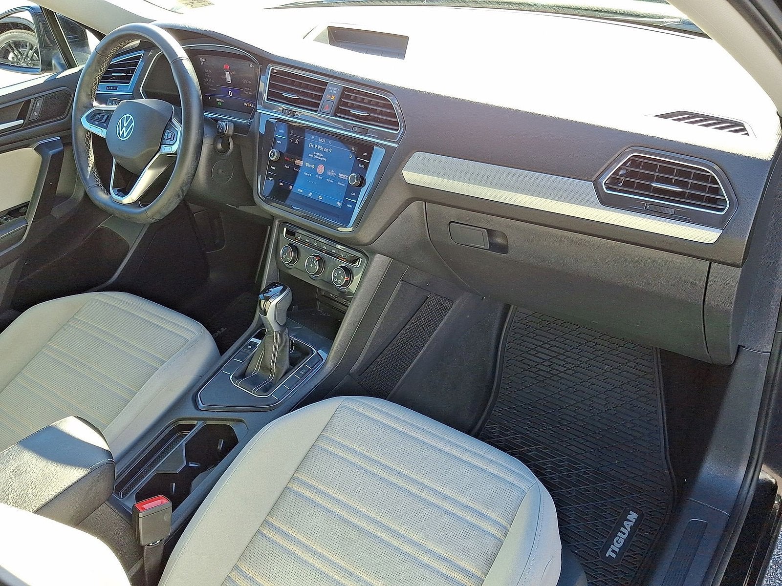 2024 Volkswagen Tiguan 2.0T S