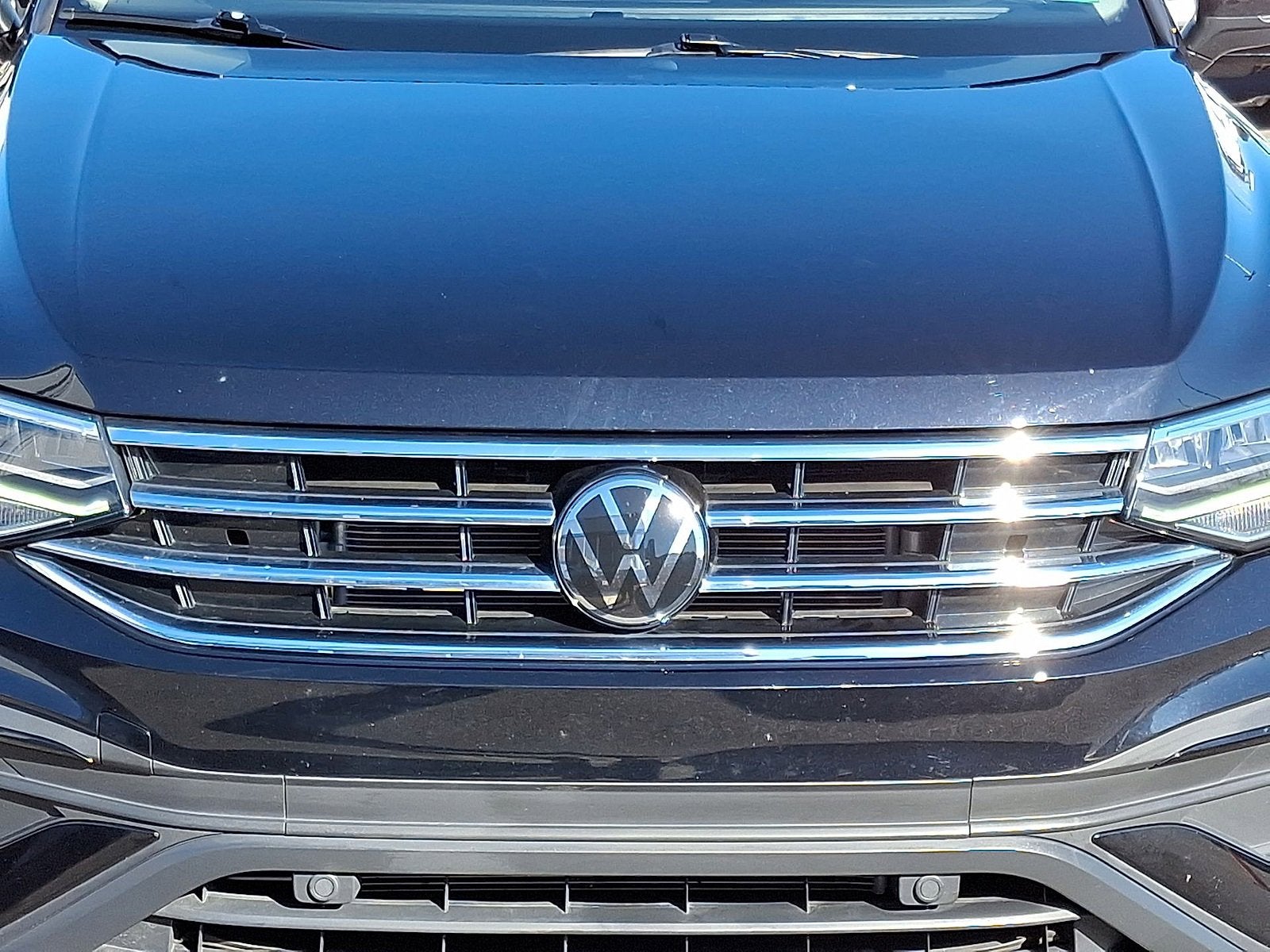 2024 Volkswagen Tiguan 2.0T S