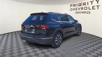 2024 Volkswagen Tiguan 2.0T S
