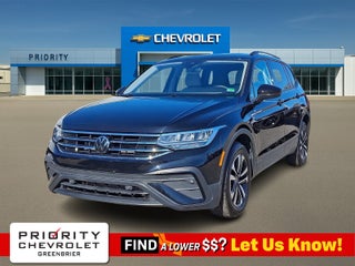 2024 Volkswagen Tiguan 2.0T S