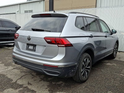 2023 Volkswagen Tiguan 2.0T S