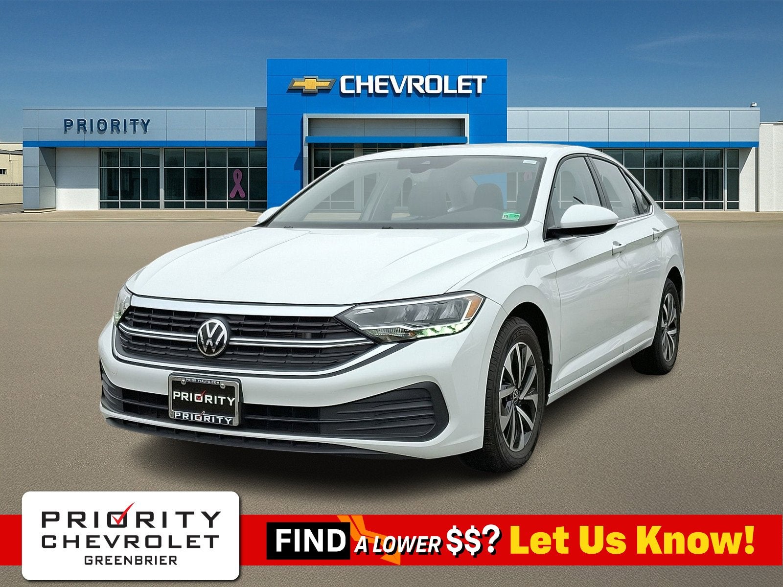 2024 Volkswagen Jetta S