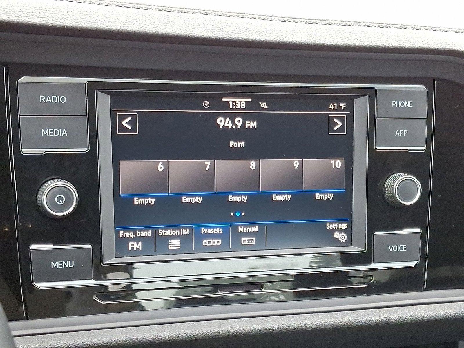 2024 Volkswagen Jetta 1.5T S