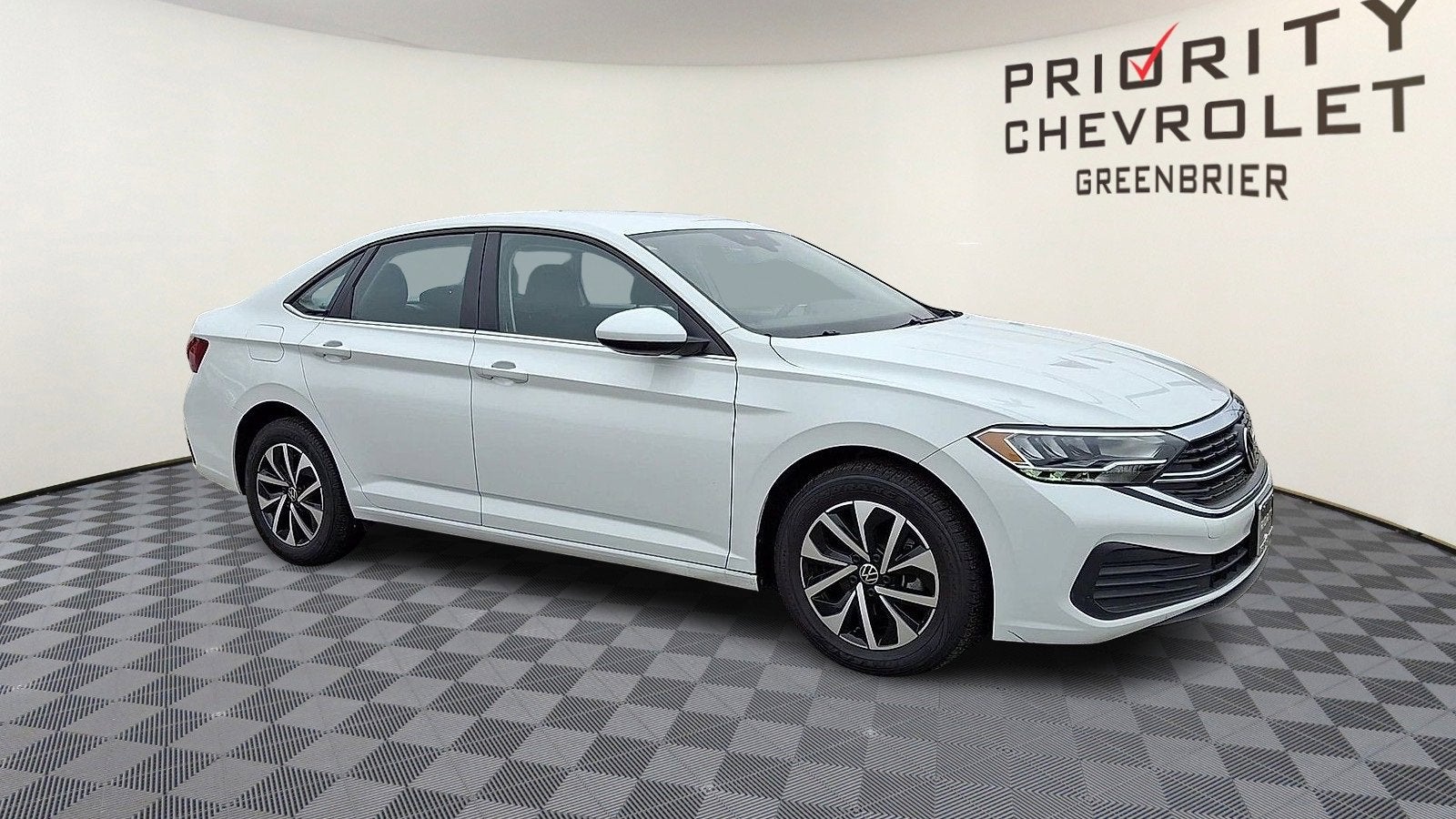 2024 Volkswagen Jetta 1.5T S