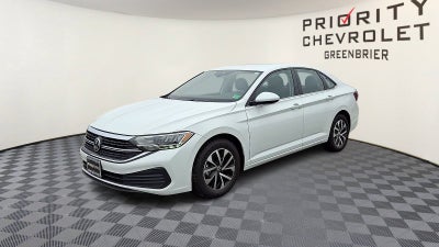 2024 Volkswagen Jetta 1.5T S