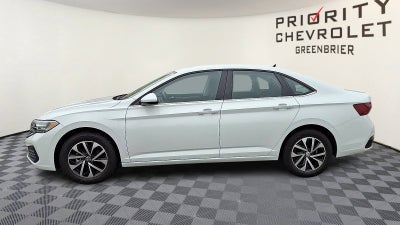 2024 Volkswagen Jetta 1.5T S