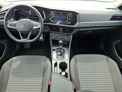 2024 Volkswagen Jetta 1.5T S