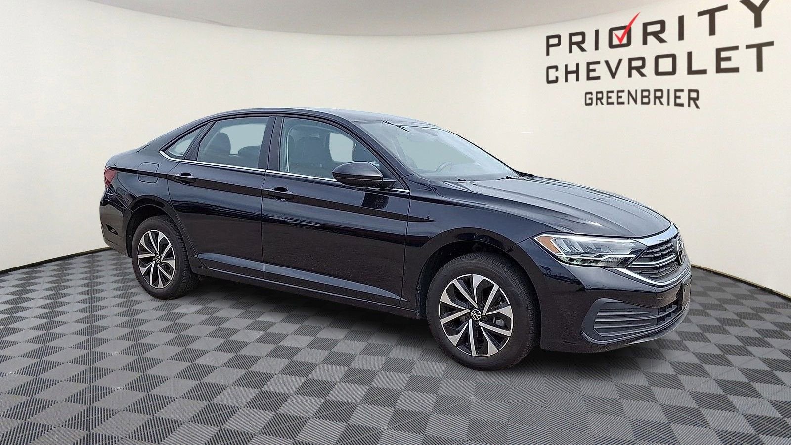 2024 Volkswagen Jetta 1.5T S