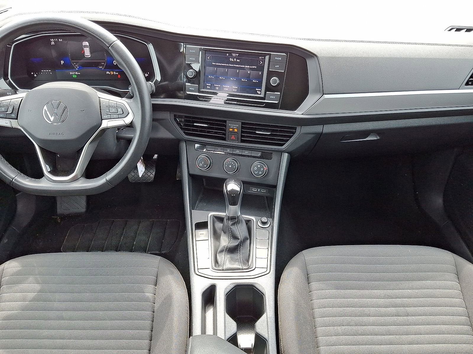 2024 Volkswagen Jetta 1.5T S