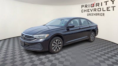 2024 Volkswagen Jetta 1.5T S