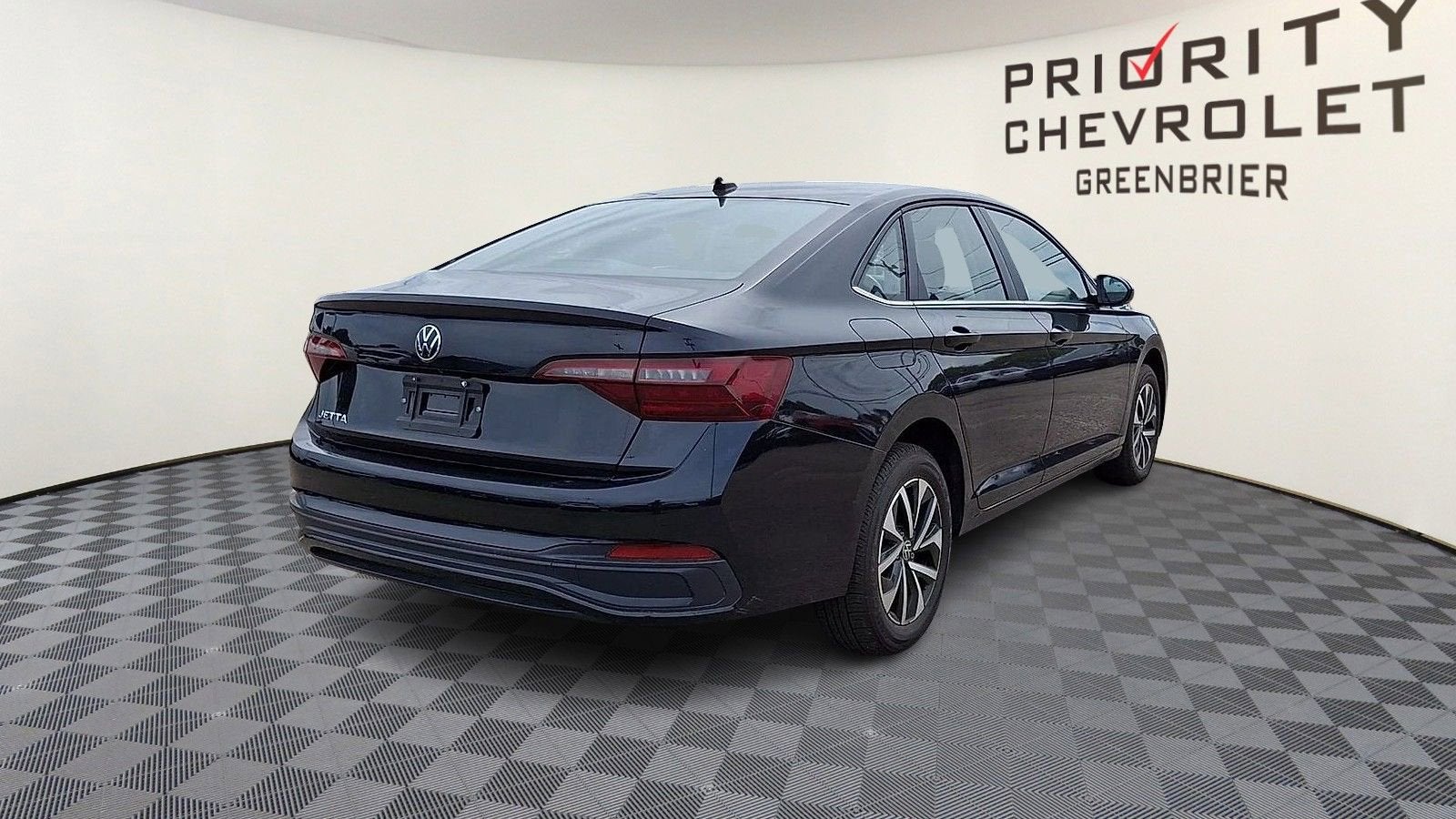 2024 Volkswagen Jetta 1.5T S
