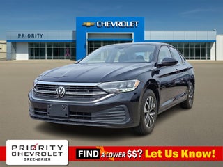 2024 Volkswagen Jetta 1.5T S
