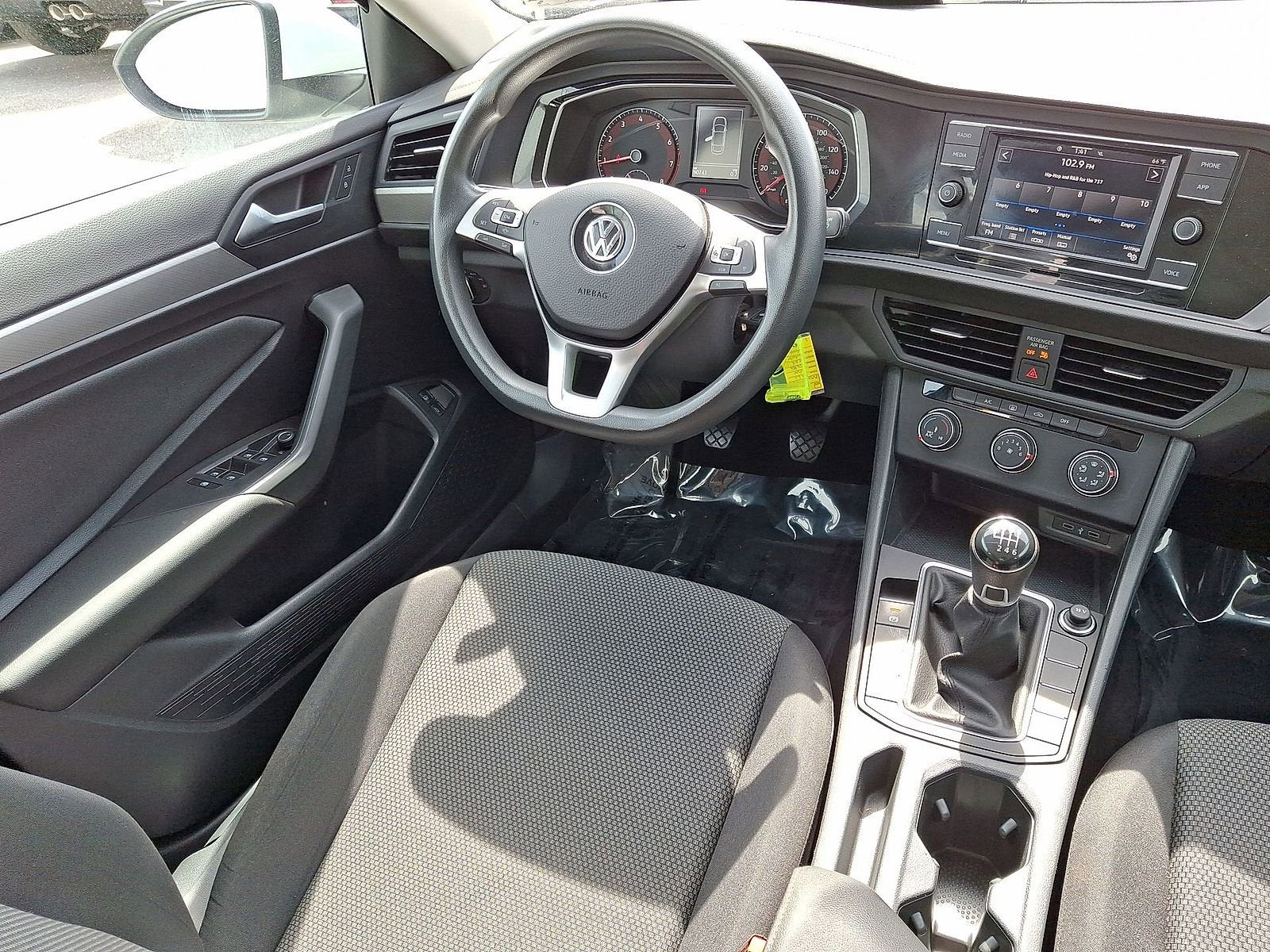 2021 Volkswagen Jetta 1.4T S