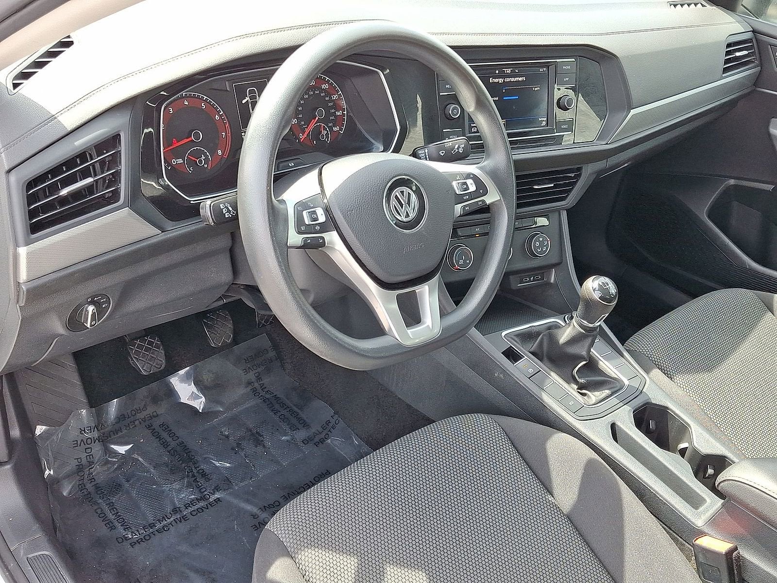 2021 Volkswagen Jetta 1.4T S