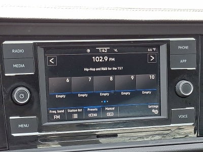 2021 Volkswagen Jetta 1.4T S