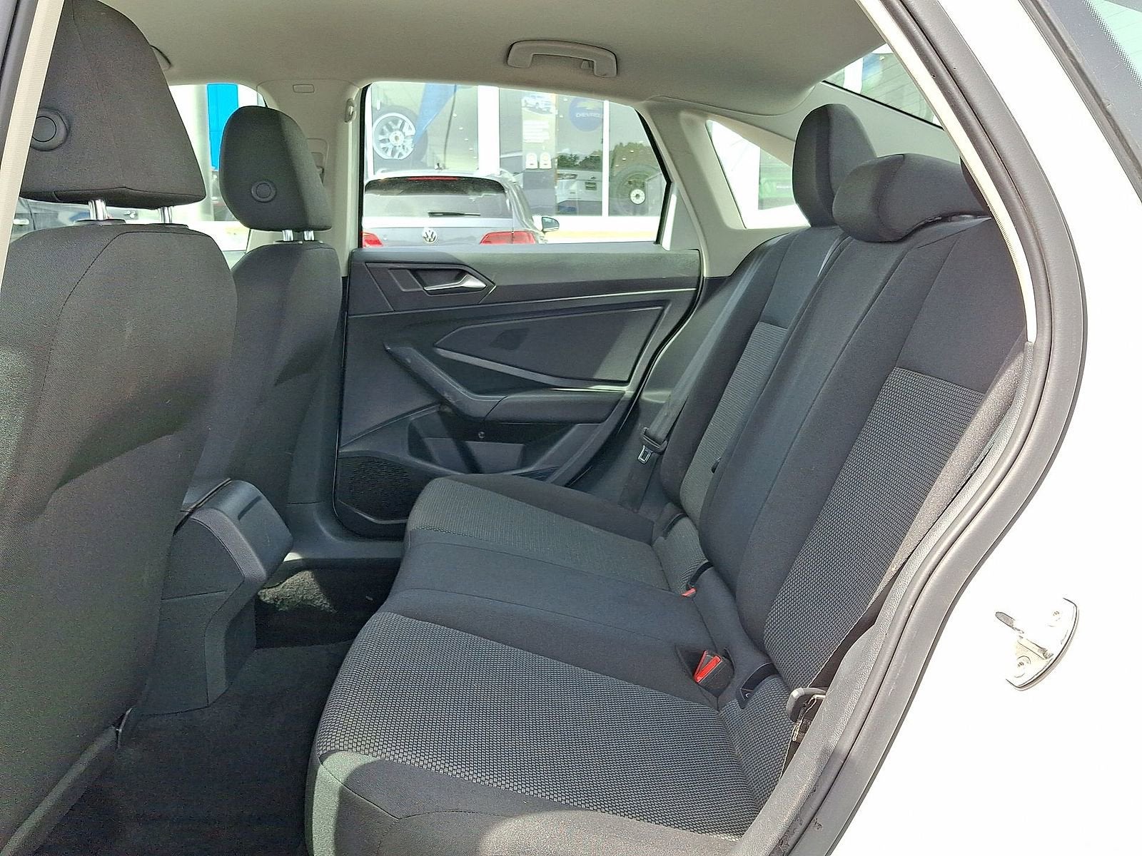 2021 Volkswagen Jetta 1.4T S