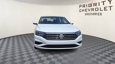 2021 Volkswagen Jetta 1.4T S