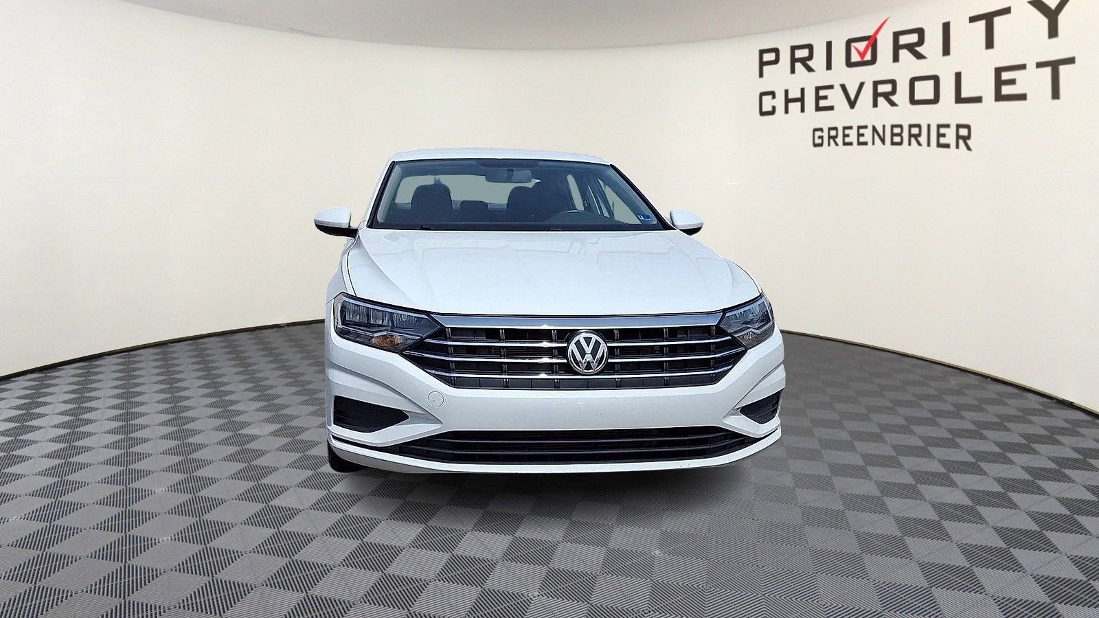 2021 Volkswagen Jetta 1.4T S