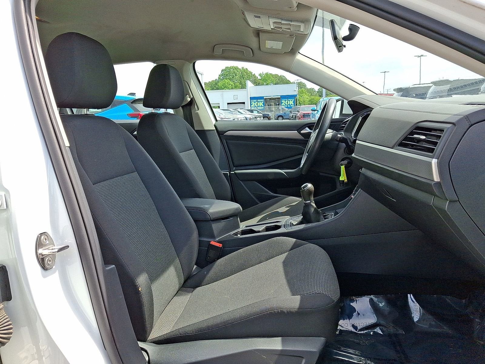 2021 Volkswagen Jetta 1.4T S