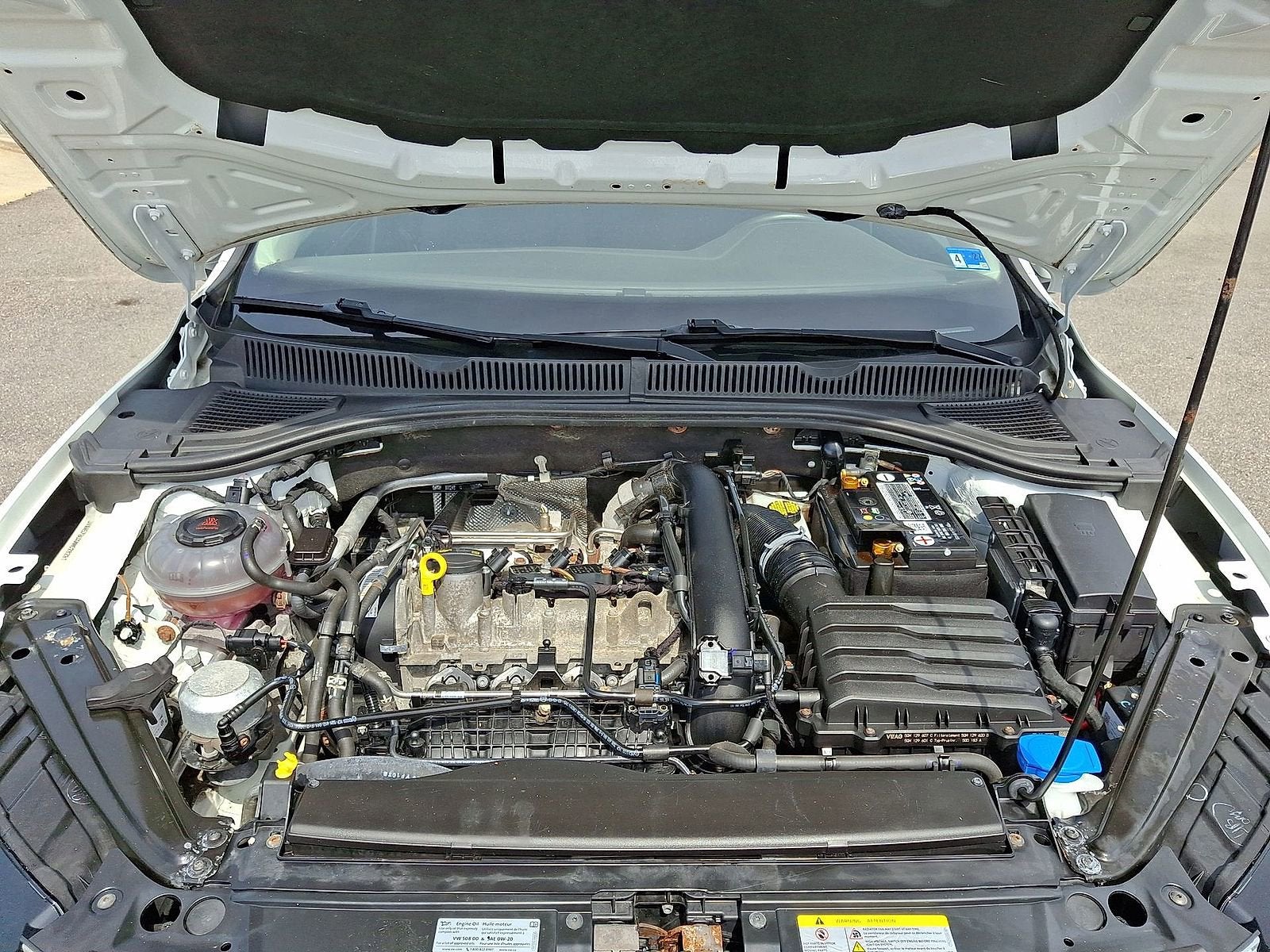 2021 Volkswagen Jetta 1.4T S