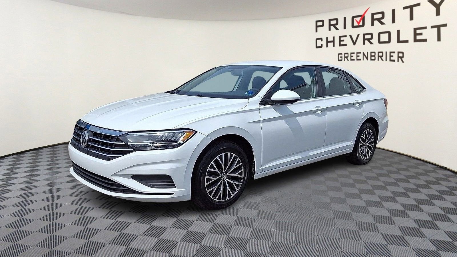 2021 Volkswagen Jetta 1.4T S