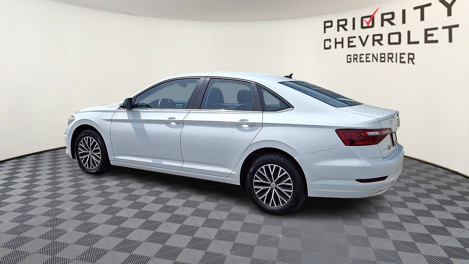 2021 Volkswagen Jetta 1.4T S
