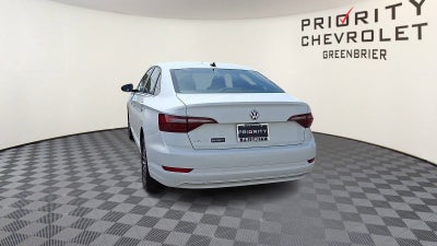 2021 Volkswagen Jetta 1.4T S