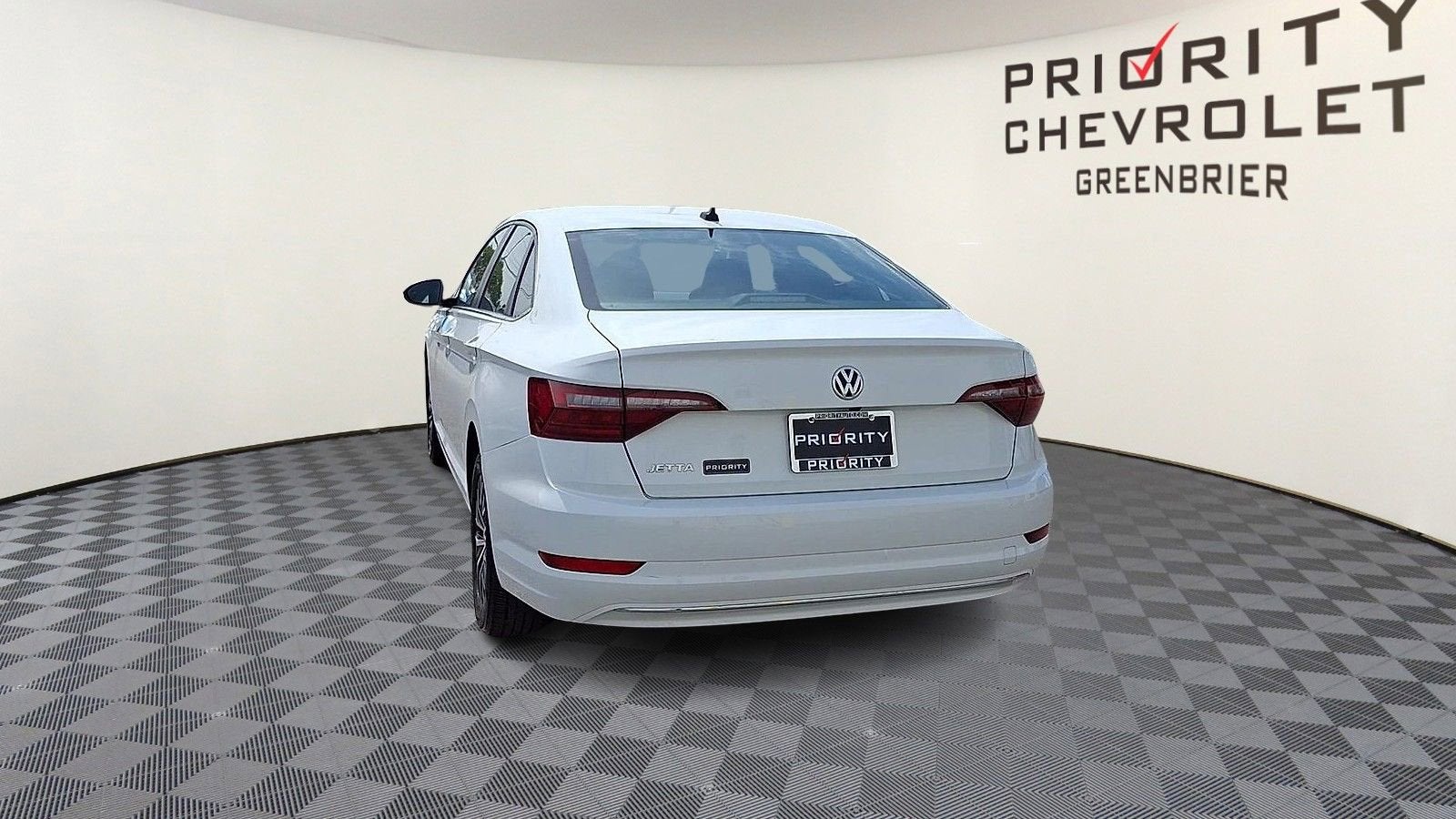 2021 Volkswagen Jetta 1.4T S