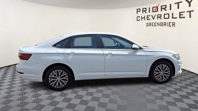2021 Volkswagen Jetta 1.4T S
