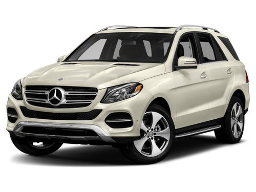 2017 Mercedes-Benz GLE 350 GLE 350