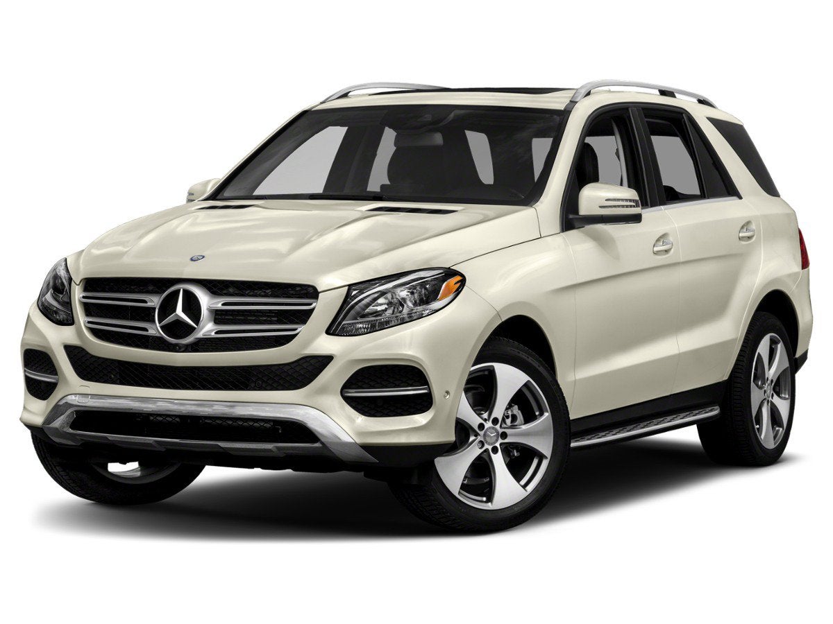 2017 Mercedes-Benz GLE 350 GLE 350