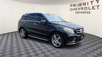 2017 Mercedes-Benz GLE 350 GLE 350
