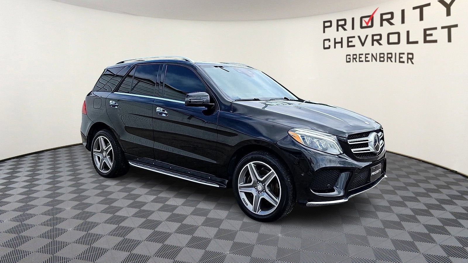 2017 Mercedes-Benz GLE 350 GLE 350