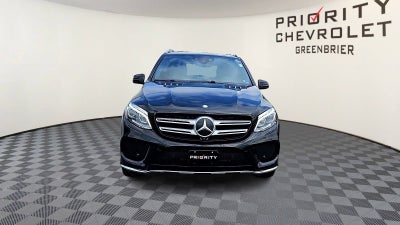 2017 Mercedes-Benz GLE 350 GLE 350