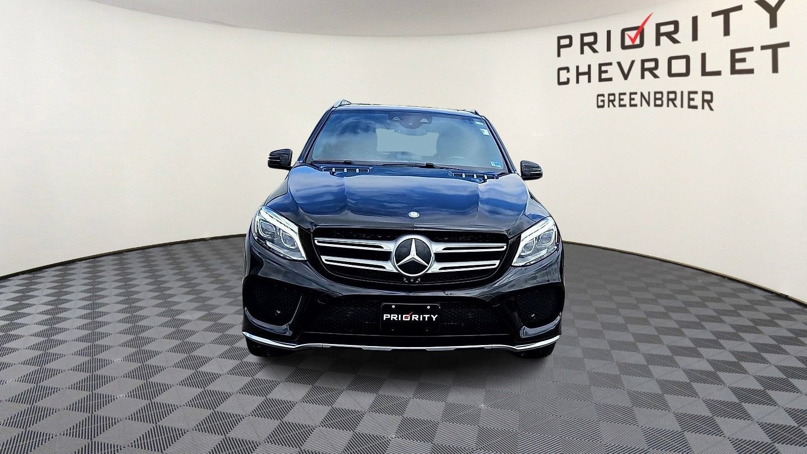 2017 Mercedes-Benz GLE 350 GLE 350