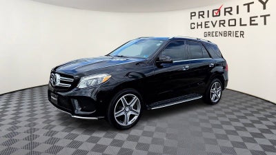 2017 Mercedes-Benz GLE 350 GLE 350