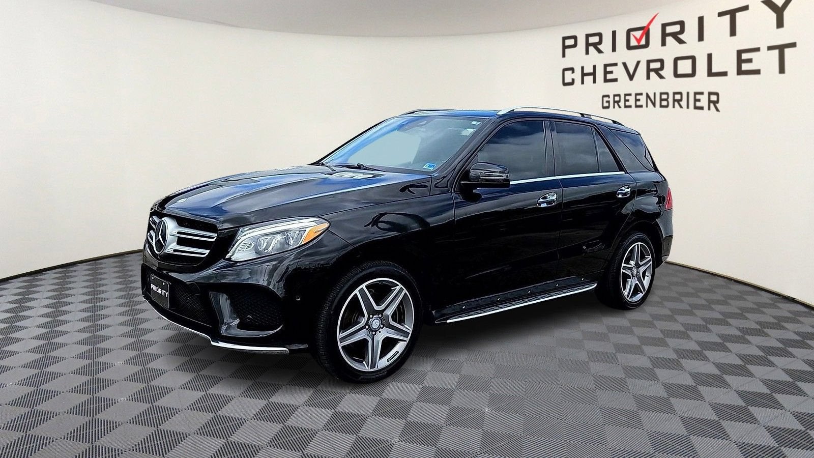 2017 Mercedes-Benz GLE 350 GLE 350