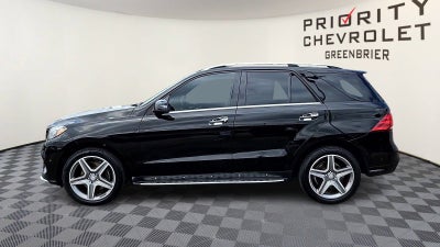 2017 Mercedes-Benz GLE 350 GLE 350