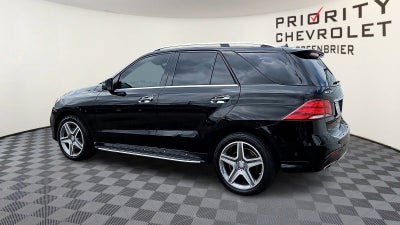 2017 Mercedes-Benz GLE 350 GLE 350