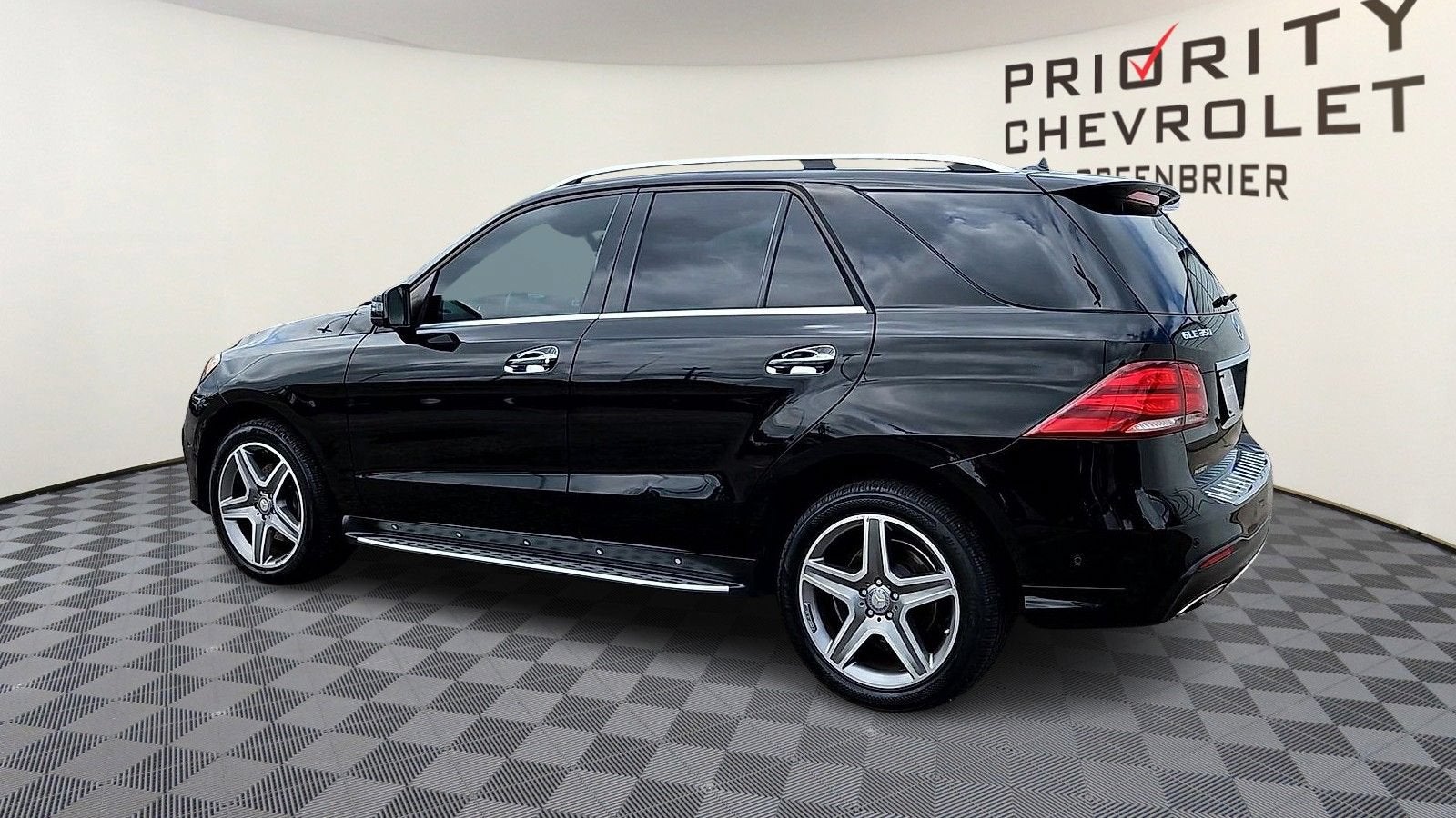 2017 Mercedes-Benz GLE 350 GLE 350