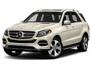 2017 Mercedes-Benz GLE 350 GLE 350