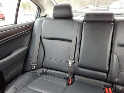 2017 Subaru Legacy 2.5i Limited