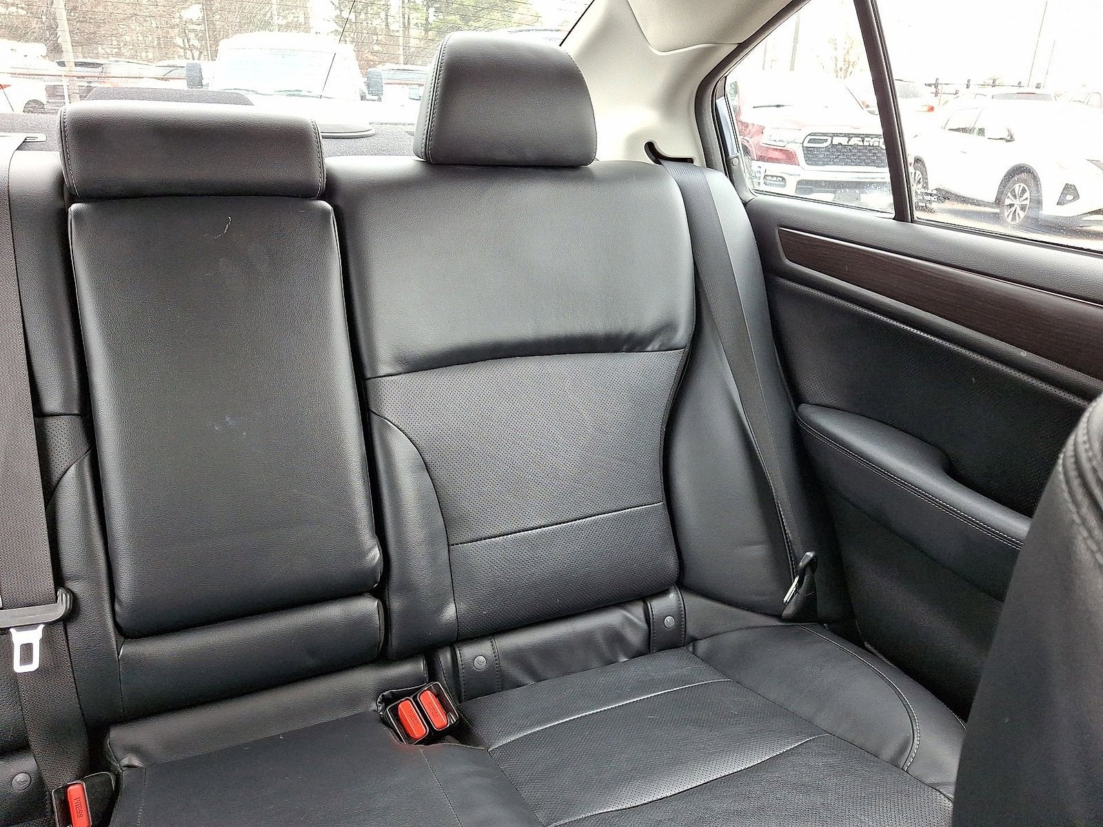 2017 Subaru Legacy 2.5i Limited