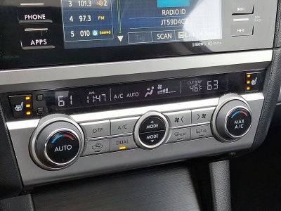 2017 Subaru Legacy 2.5i Limited