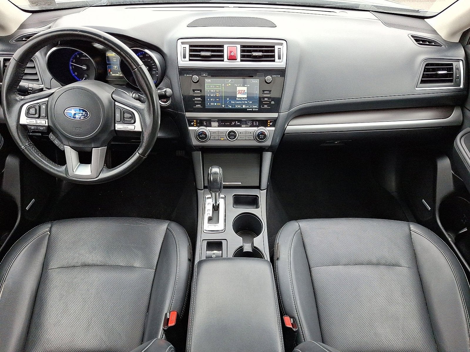 2017 Subaru Legacy 2.5i Limited