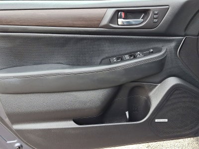 2017 Subaru Legacy 2.5i Limited