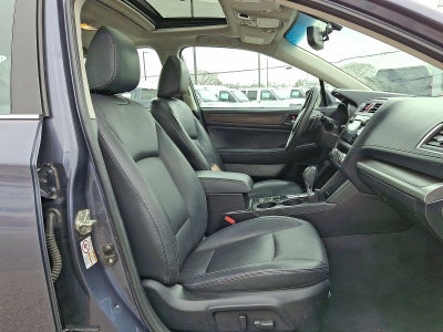 2017 Subaru Legacy 2.5i Limited