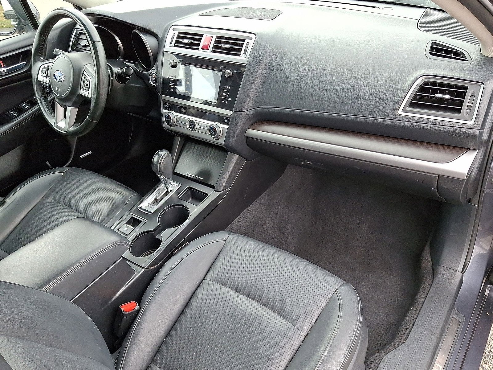 2017 Subaru Legacy 2.5i Limited