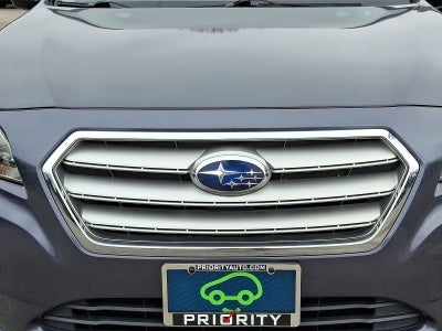 2017 Subaru Legacy 2.5i Limited